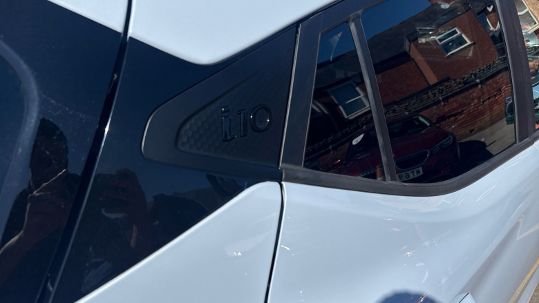 Hyundai i10 1.2 MPi Premium 5dr Petrol Hatchback